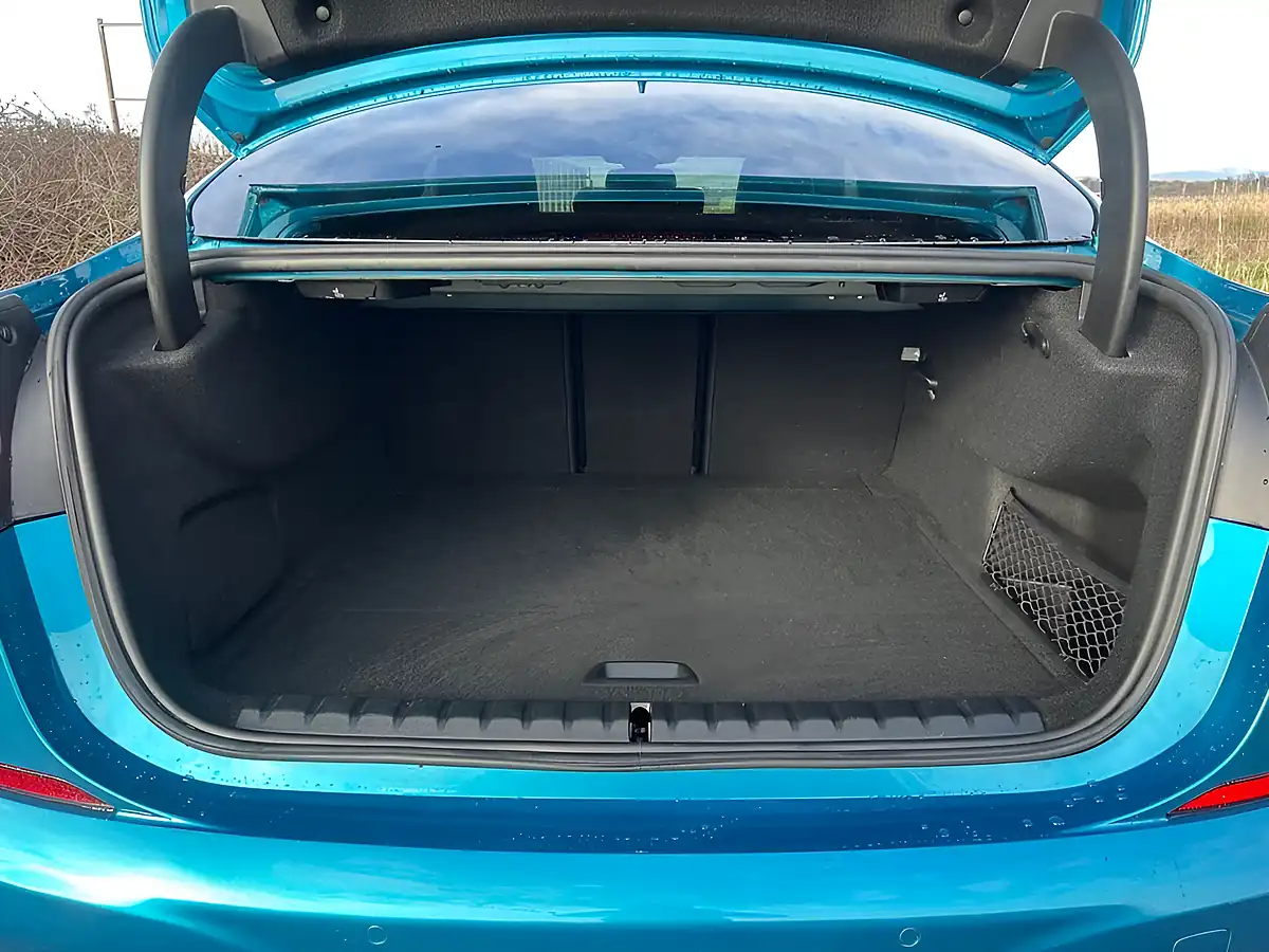 Used 2021 BMW 2 Series Gran Coupe M Sport Snapper Rocks Blue - Interior and Exterior details 13