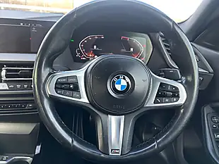Used 2021 BMW 2 Series Gran Coupe M Sport Snapper Rocks Blue - Interior and Exterior details 15