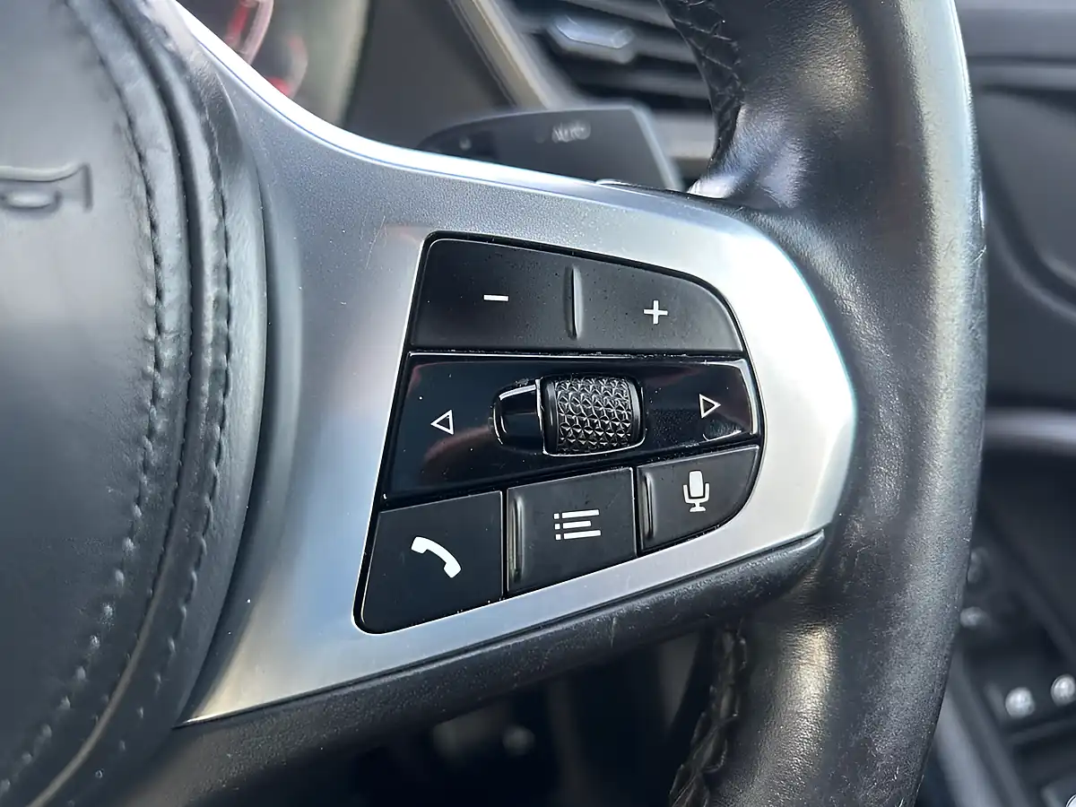 Used 2021 BMW 2 Series Gran Coupe M Sport Snapper Rocks Blue - Interior and Exterior details 17
