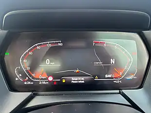 Used 2021 BMW 2 Series Gran Coupe M Sport Snapper Rocks Blue - Interior and Exterior details 20