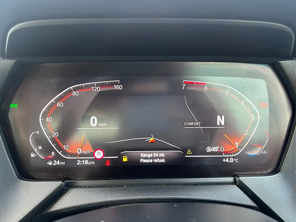 Used 2021 BMW 2 Series Gran Coupe M Sport Snapper Rocks Blue - Interior and Exterior details 20