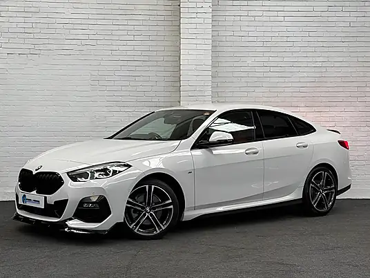 2021 BMW 2 Series Gran Coupe 218d M Sport