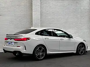Used 2021 BMW 2 Series Gran Coupe M Sport White - Interior and Exterior details 2