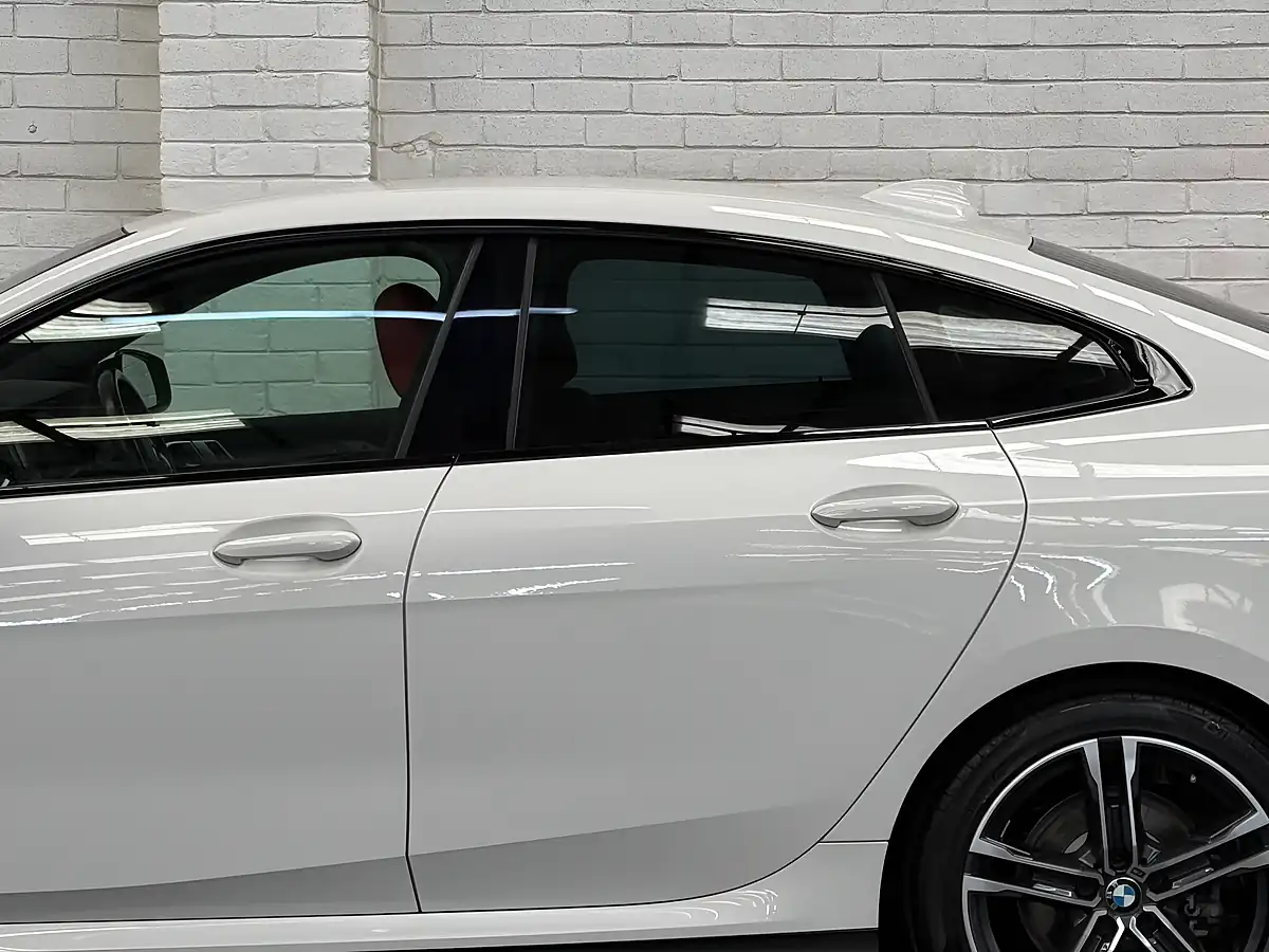 Used 2021 BMW 2 Series Gran Coupe M Sport White - Interior and Exterior details 20
