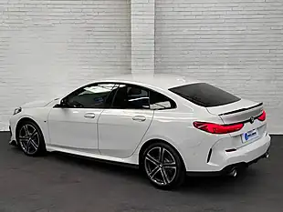 Used 2021 BMW 2 Series Gran Coupe M Sport White - Interior and Exterior details 7