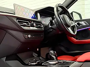 Used 2021 BMW 2 Series Gran Coupe M Sport White - Interior and Exterior details 8