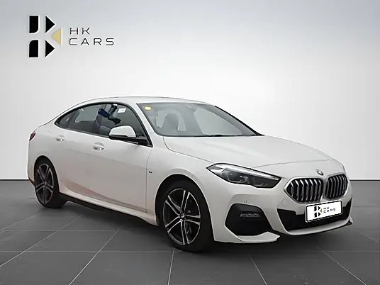 2021 BMW 2 Series Gran Coupe 218i M Sport