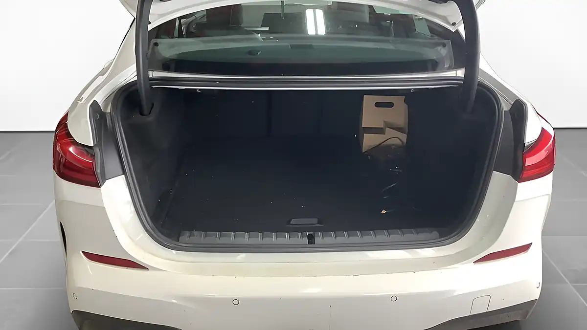 Used 2021 BMW 2 Series Gran Coupe M Sport White - Interior and Exterior details 11