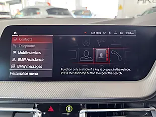 Used 2021 BMW 2 Series Gran Coupe M Sport White - Interior and Exterior details 17