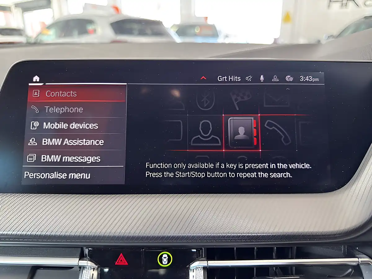 Used 2021 BMW 2 Series Gran Coupe M Sport White - Interior and Exterior details 17