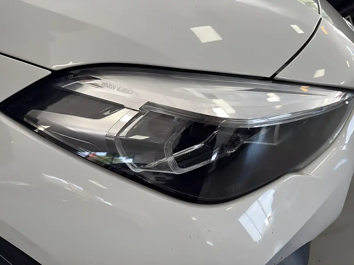 Used 2021 BMW 2 Series Gran Coupe M Sport White - Interior and Exterior details 19