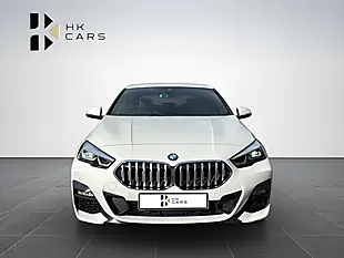 Used 2021 BMW 2 Series Gran Coupe M Sport White - Interior and Exterior details 2