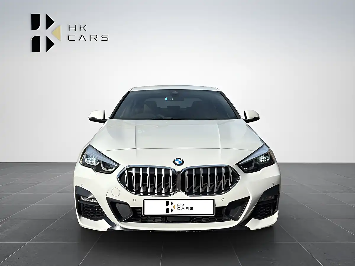 Used 2021 BMW 2 Series Gran Coupe M Sport White - Interior and Exterior details 2