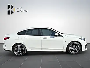 Used 2021 BMW 2 Series Gran Coupe M Sport White - Interior and Exterior details 3