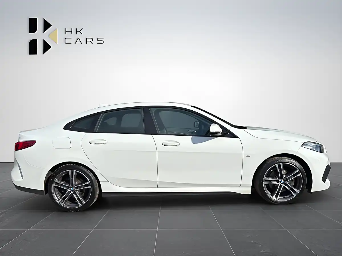 Used 2021 BMW 2 Series Gran Coupe M Sport White - Interior and Exterior details 3