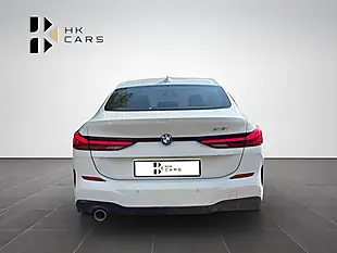 Used 2021 BMW 2 Series Gran Coupe M Sport White - Interior and Exterior details 5