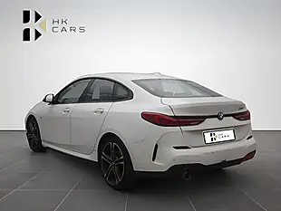 Used 2021 BMW 2 Series Gran Coupe M Sport White - Interior and Exterior details 6