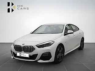 Used 2021 BMW 2 Series Gran Coupe M Sport White - Interior and Exterior details 8