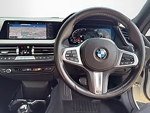 Used 2021 BMW 2 Series Gran Coupe M Sport White - Interior and Exterior details 9