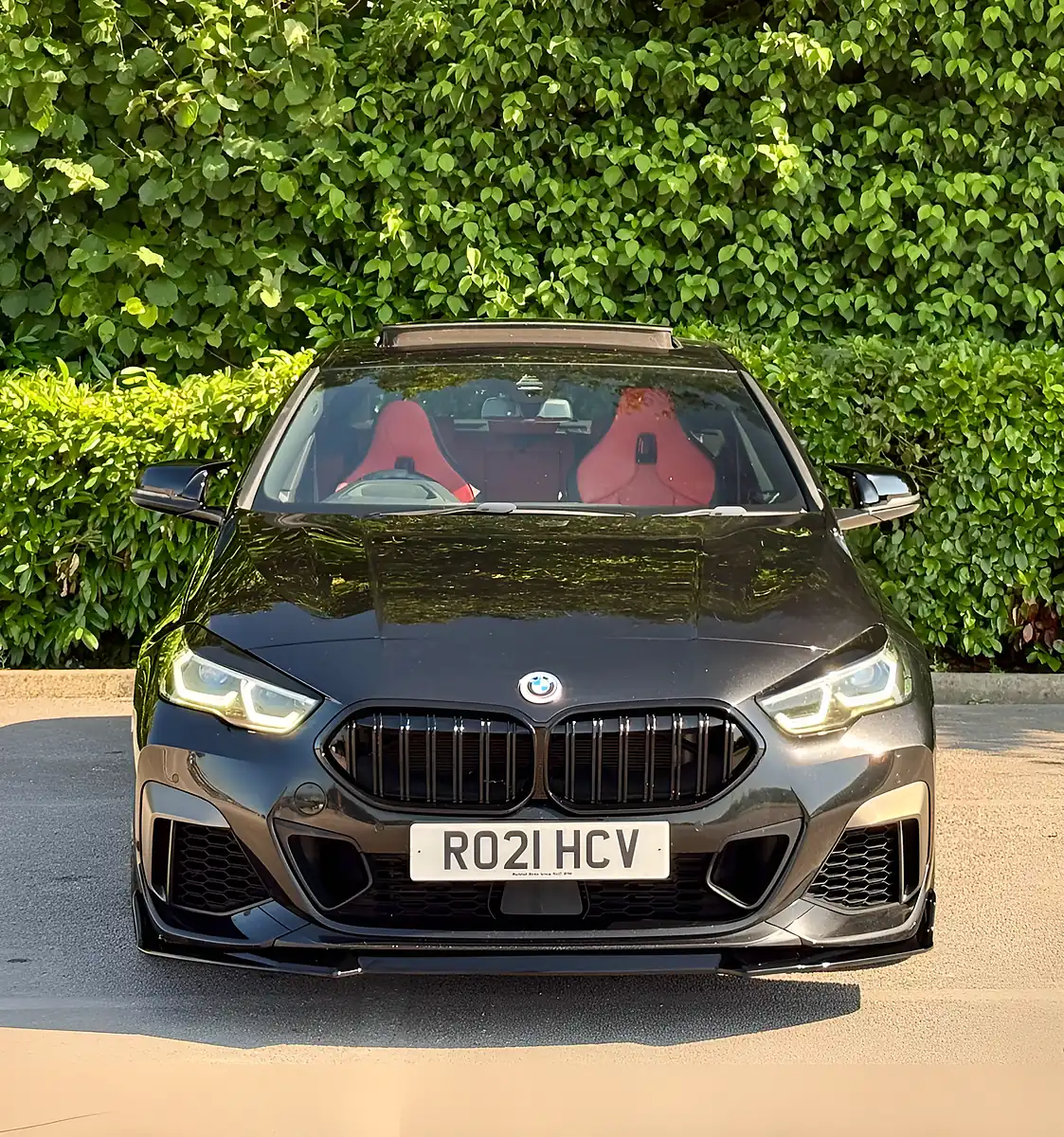 Used 2021 BMW 2 Series Gran Coupe M235i Pro Pack Black - Interior and Exterior details 10