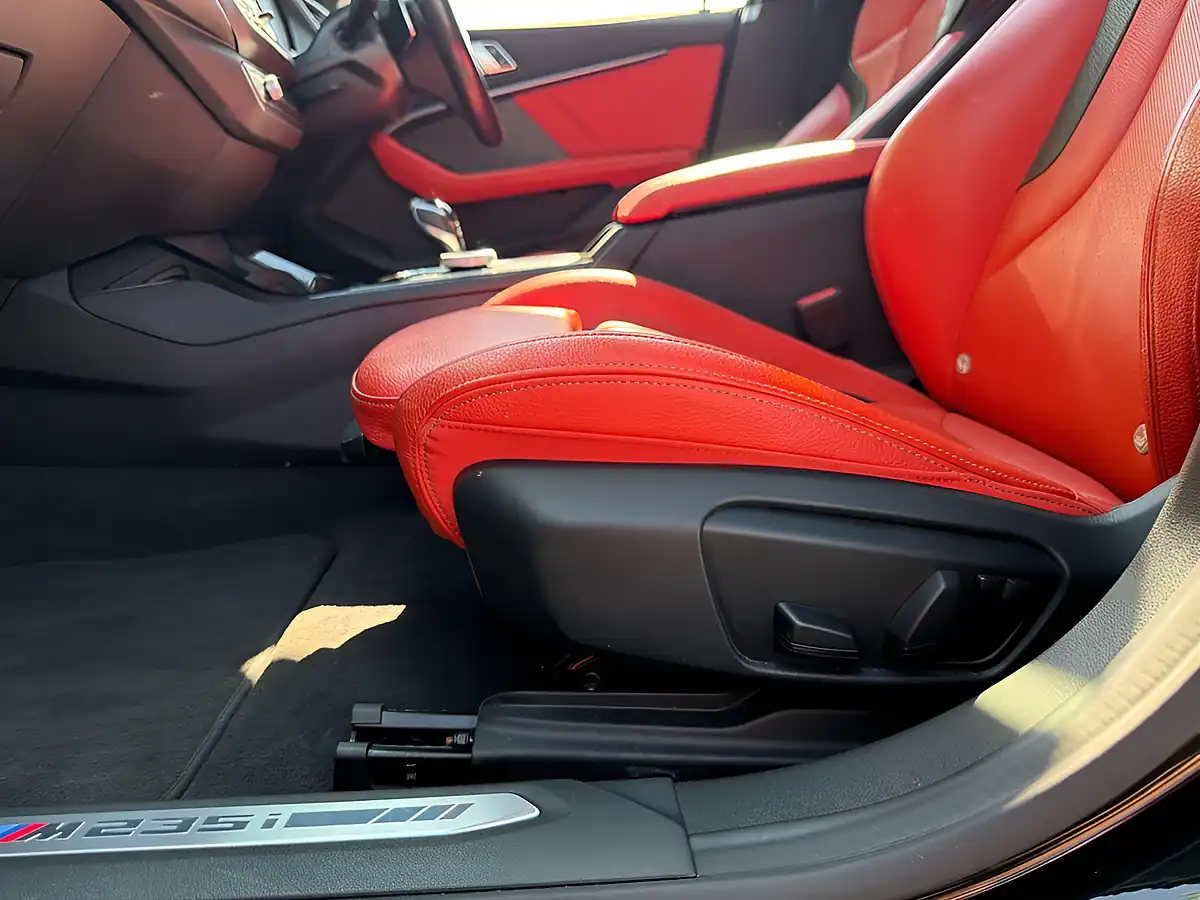 Used 2021 BMW 2 Series Gran Coupe M235i Pro Pack Black - Interior and Exterior details 15