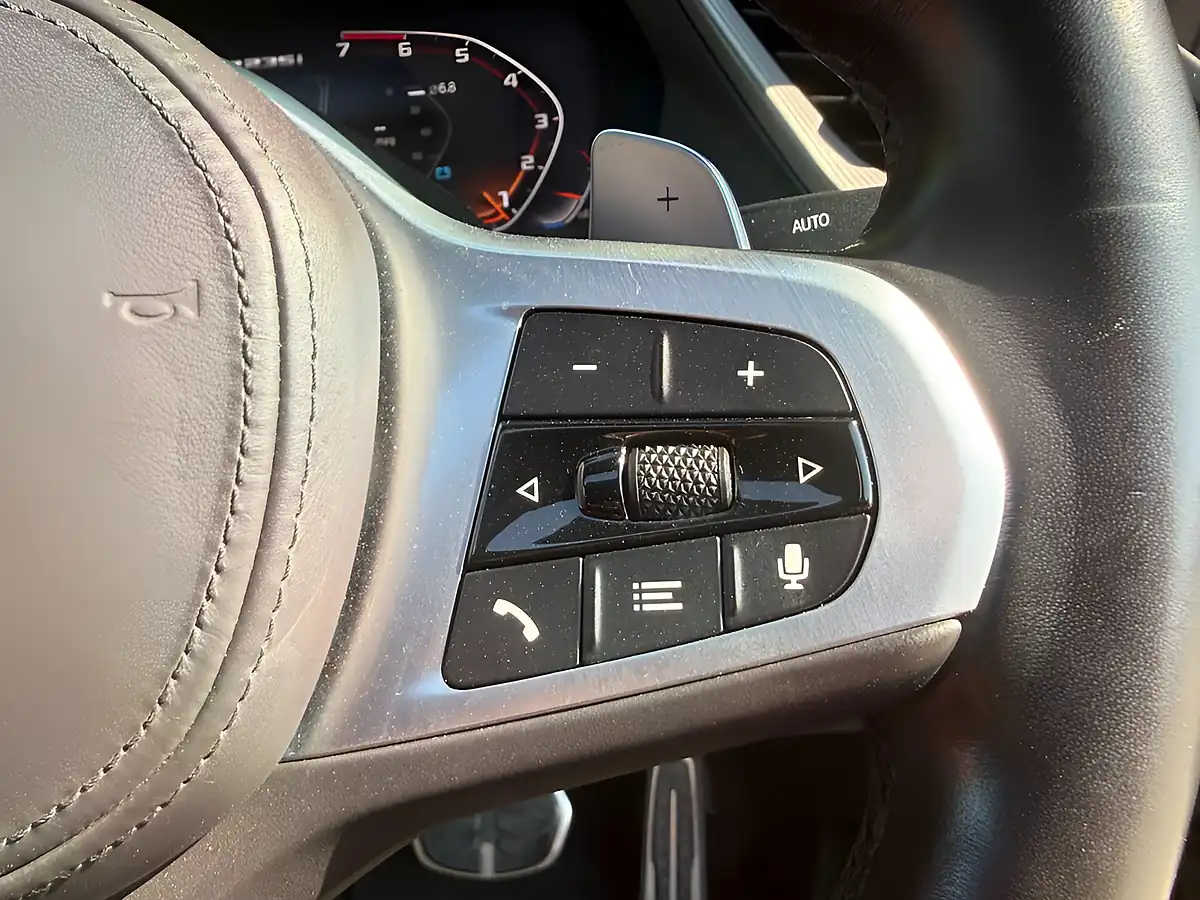 Used 2021 BMW 2 Series Gran Coupe M235i Pro Pack Black - Interior and Exterior details 16