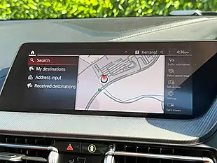 Used 2021 BMW 2 Series Gran Coupe M235i Pro Pack Black - Interior and Exterior details 19