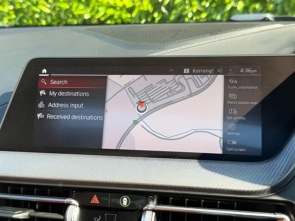 Used 2021 BMW 2 Series Gran Coupe M235i Pro Pack Black - Interior and Exterior details 19