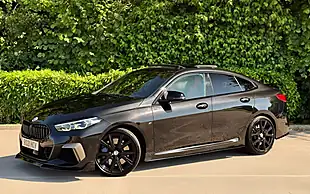 Used 2021 BMW 2 Series Gran Coupe M235i Pro Pack Black - Interior and Exterior details 2