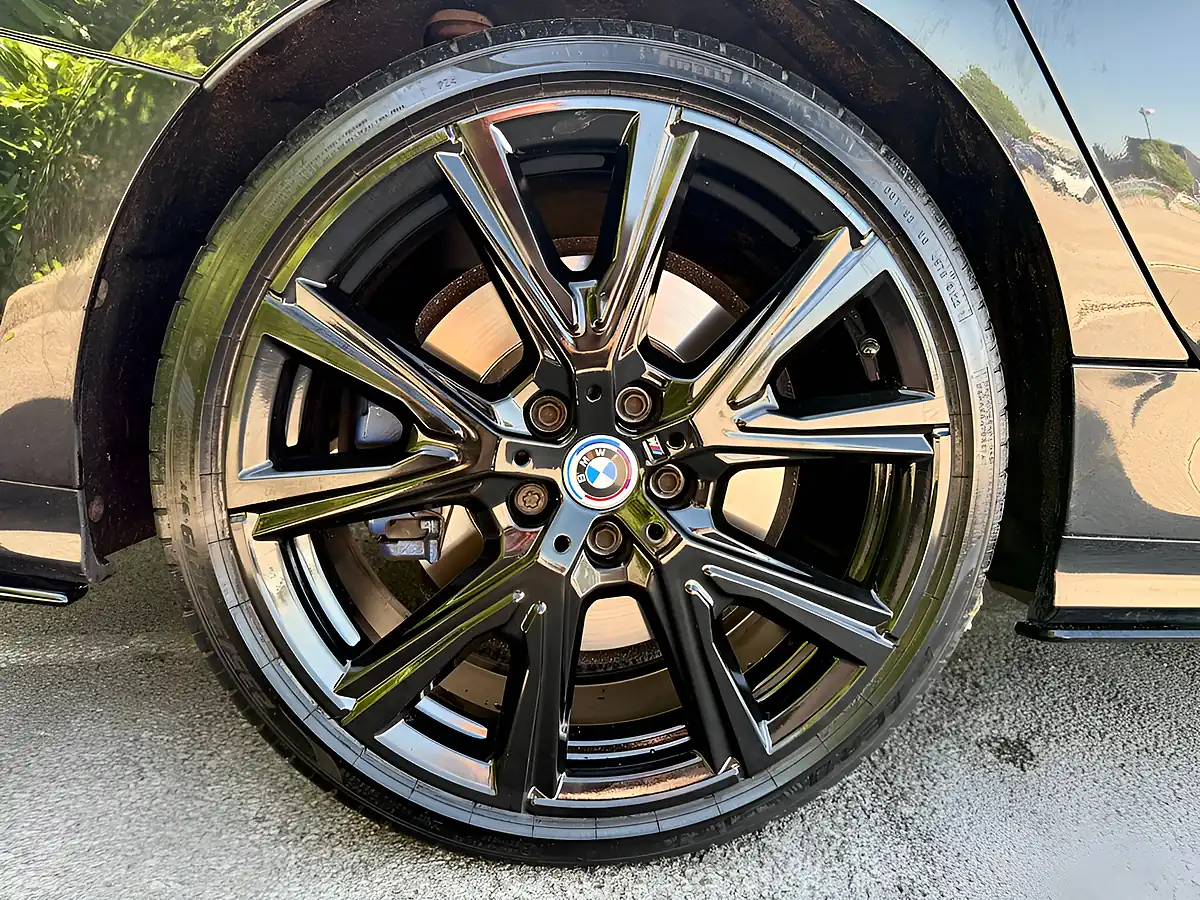 Used 2021 BMW 2 Series Gran Coupe M235i Pro Pack Black - Interior and Exterior details 6