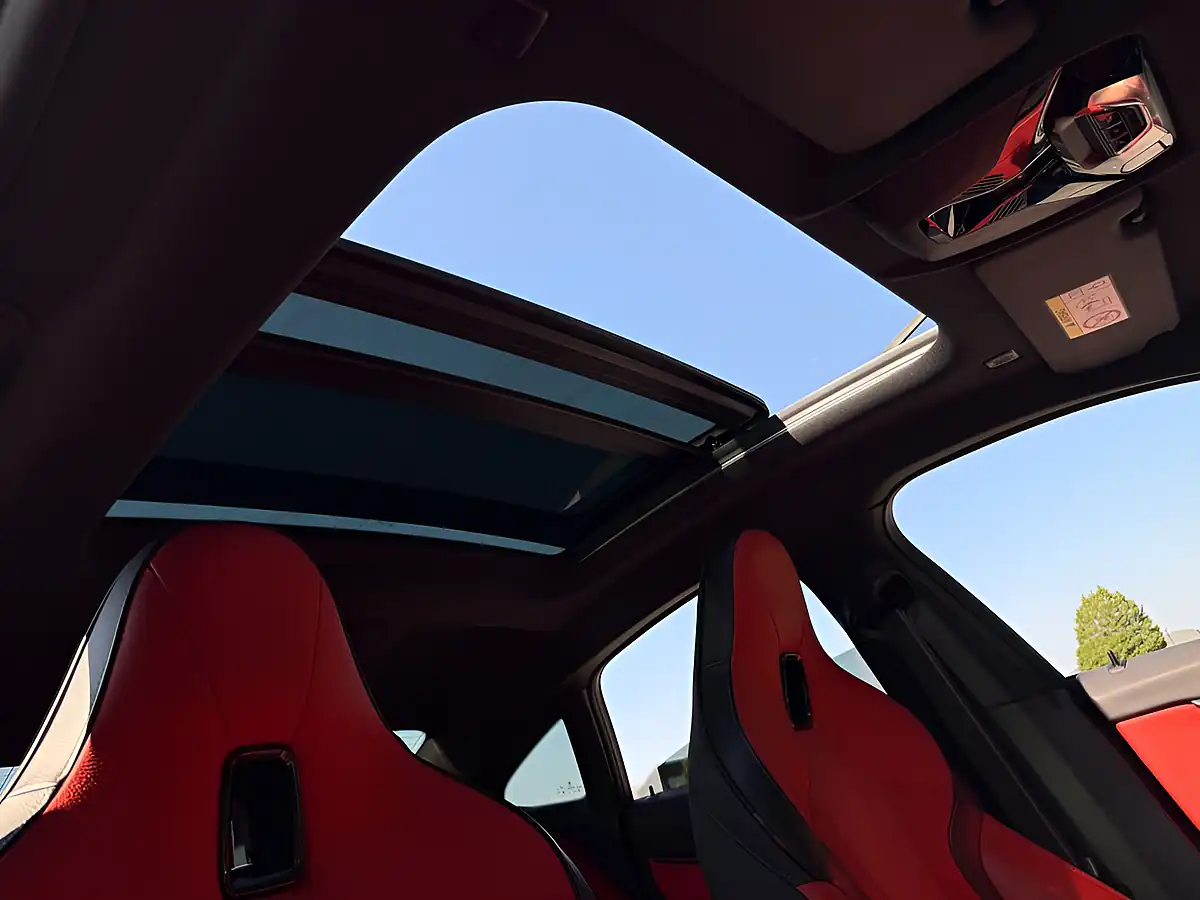 Used 2021 BMW 2 Series Gran Coupe M235i Pro Pack Black - Interior and Exterior details 9
