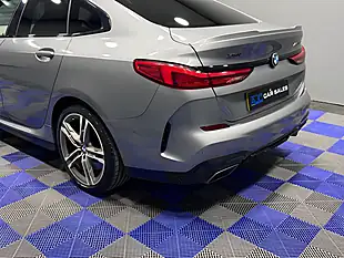 Used 2021 BMW 2 Series Gran Coupe M235i Skyscraper Grey - Interior and Exterior details 10