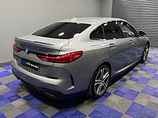 Used 2021 BMW 2 Series Gran Coupe M235i Skyscraper Grey - Interior and Exterior details 11