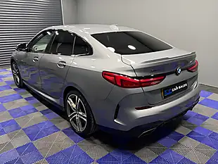 Used 2021 BMW 2 Series Gran Coupe M235i Skyscraper Grey - Interior and Exterior details 12