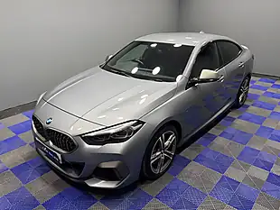 Used 2021 BMW 2 Series Gran Coupe M235i Skyscraper Grey - Interior and Exterior details 13