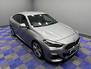Used 2021 BMW 2 Series Gran Coupe M235i Skyscraper Grey - Interior and Exterior details 14