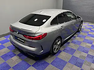 Used 2021 BMW 2 Series Gran Coupe M235i Skyscraper Grey - Interior and Exterior details 16