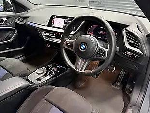 Used 2021 BMW 2 Series Gran Coupe M235i Skyscraper Grey - Interior and Exterior details 17
