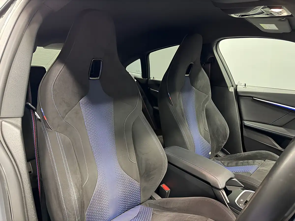 Used 2021 BMW 2 Series Gran Coupe M235i Skyscraper Grey - Interior and Exterior details 18