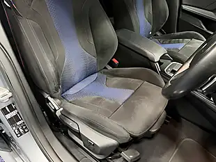 Used 2021 BMW 2 Series Gran Coupe M235i Skyscraper Grey - Interior and Exterior details 19