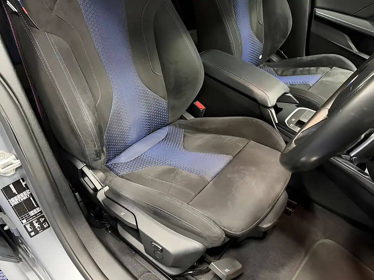 Used 2021 BMW 2 Series Gran Coupe M235i Skyscraper Grey - Interior and Exterior details 19