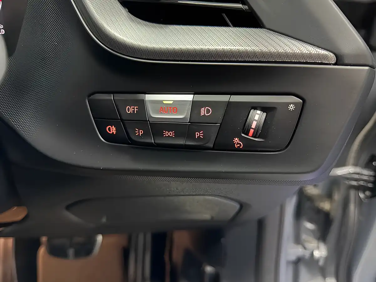 Used 2021 BMW 2 Series Gran Coupe M235i Skyscraper Grey - Interior and Exterior details 20