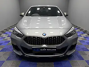 Used 2021 BMW 2 Series Gran Coupe M235i Skyscraper Grey - Interior and Exterior details 4