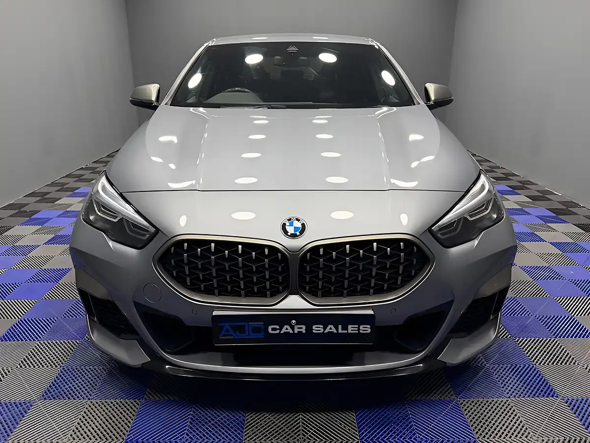 Used 2021 BMW 2 Series Gran Coupe M235i Skyscraper Grey - Interior and Exterior details 4