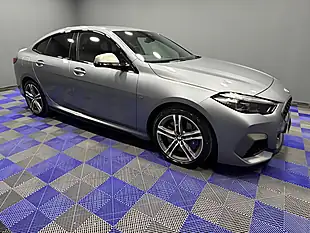 Used 2021 BMW 2 Series Gran Coupe M235i Skyscraper Grey - Interior and Exterior details 5