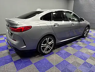 Used 2021 BMW 2 Series Gran Coupe M235i Skyscraper Grey - Interior and Exterior details 6