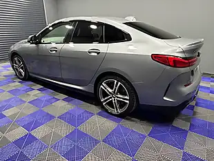 Used 2021 BMW 2 Series Gran Coupe M235i Skyscraper Grey - Interior and Exterior details 7