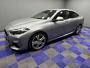 Used 2021 BMW 2 Series Gran Coupe M235i Skyscraper Grey - Interior and Exterior details 8