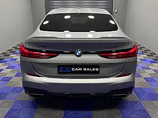 Used 2021 BMW 2 Series Gran Coupe M235i Skyscraper Grey - Interior and Exterior details 9
