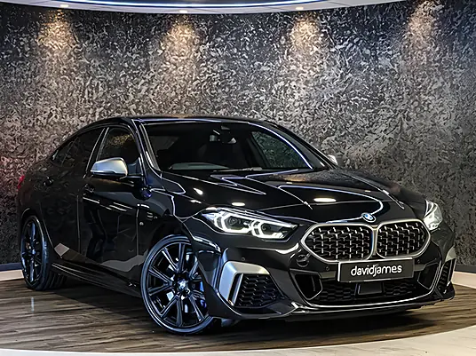 2021 BMW 2 Series Gran Coupe M235i